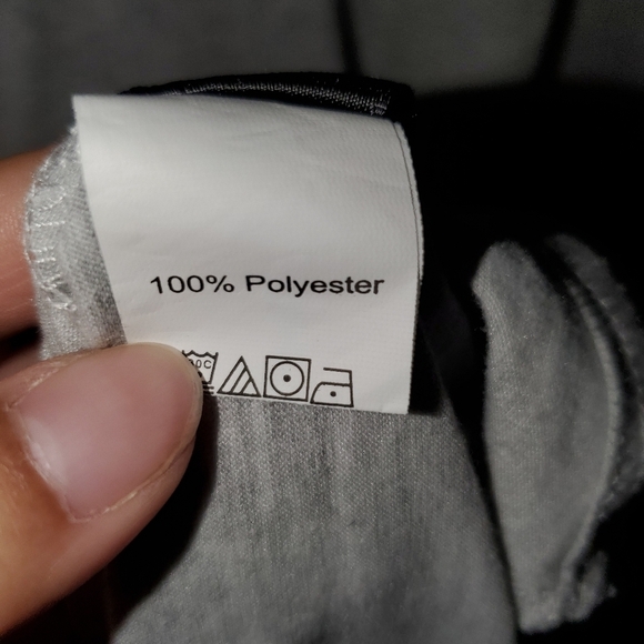 SHEIN Grey Sleevless Dress - Picture 5 of 9